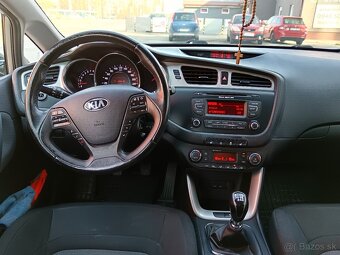 KIA CEED, 2014 GOLD - 6