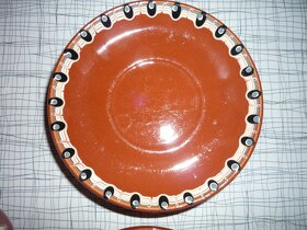 Bulharská keramika - 2 sady - 6