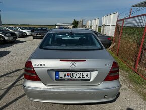 Mercedes E 280 Cdi - 6