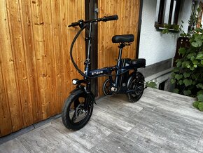 Elektrobicykel Engwe T14 dojazd 60-80km - 6