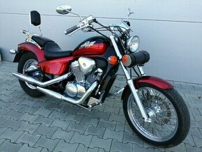 HONDA SHADOW VT600, r.2001, V krásnom orig. Stave, - 6