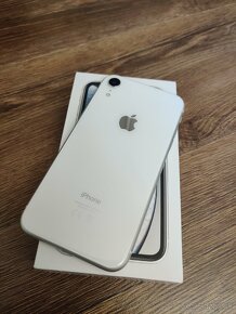 Apple iphone Xr 64Gb - White - 100% Baterka - 6