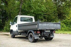 Iveco Daily 35C13 Vyklápač/Sklápač 2.3 - 6