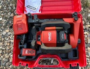 Hilti PR 3-HVSG set rotačný laser, 360° - 6