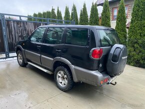 Nissan Terrano 2002 3,0 diesel - 6