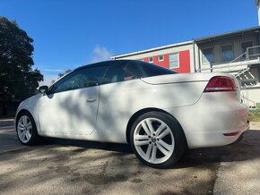 Volkswagen EOS 1.4TSI - 6