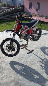 Pitbike lem 150 dx - 6