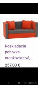 Rozkladacia pohovka - 6