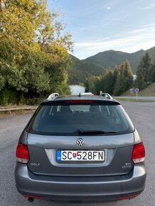 Volkswagen golf 1.6 TDI HIGH. 2012 NOVÁ STK EK BEZ KOROZIE - 6