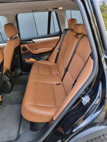 BMW X3 30D r.v. 2017, 184t km - 6