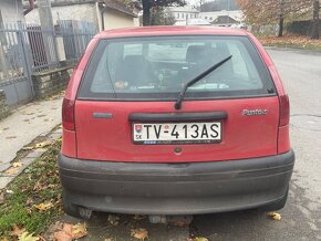 Fiat Punto 1.1 40kw stk 2026 - 6