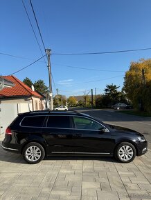 Volkswagen Passat b7 2.0 TDI Variant - 6