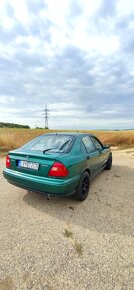 Honda civic 1.6 - 6