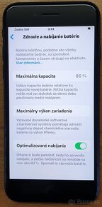 pekný konpakt iPhone SE 2020 64 GB dobrá cena - 6