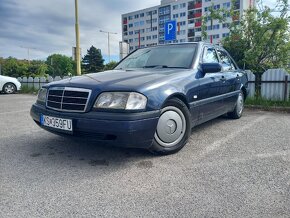 Mercedes C 220D w202 - 6