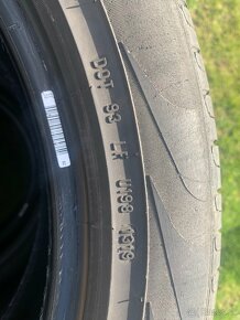 235/50 R19 Pirelli letné - 6