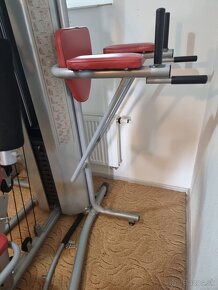 Predám vežu Bh fitness Global gym 9 - 6