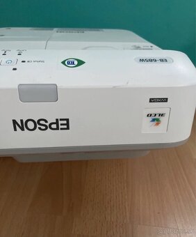 Dataprojektor Epson EB-685W - 6