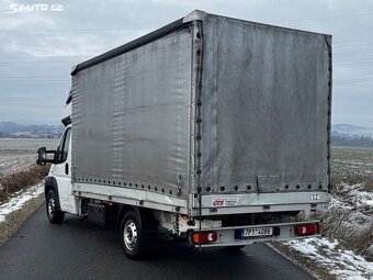 Fiat Ducato, 2,3 MTJ 150k, E6, 8pal,měchy, vč. DPH 11.900,- - 6