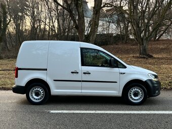 Volkswagen Caddy 2.0 TDI L1H1 DPH - 6