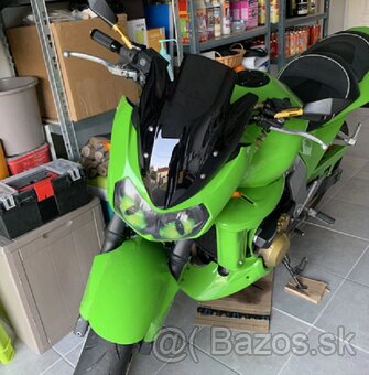 Kawasaki Z1000 z750 - 6