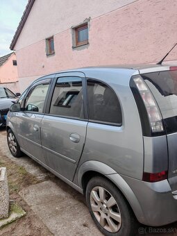 Opel Meriva 1.4 66kw - 6