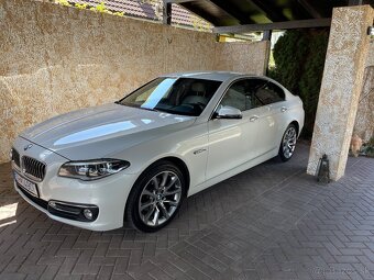 BMW Rad 5 520d xDrive 190k - 6