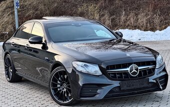 Mercedes-Benz E trieda Sedan AMG E43 SLOVENSKÉ AUTO 4MATIC - 6