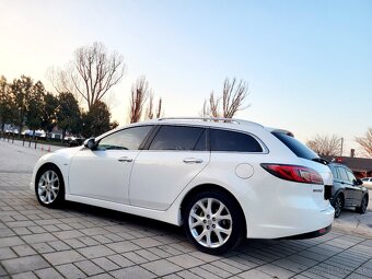 MAZDA 6 Wagon 2.0 CD LUXURY   R.V.2013 - 6