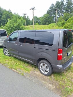 Peugeot Traveller Allure ,MAX MAX výbava,110kw - 99000km - - 6