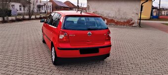 Vw Polo 1.4 Benzin Comfort 2005 - 6