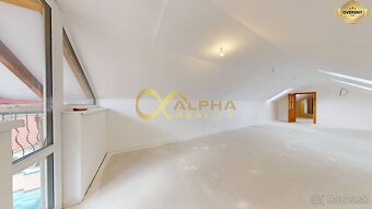 Exkluzívne 3i podkrovný byt, balkón, 133m2, Zimná, Sp.N.Ves - 6