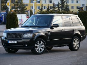 Predám Range Rover 4,4 TDV8 Westminster (odpocet DPH) - 6