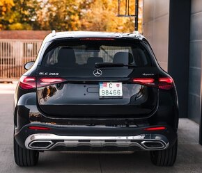 Mercedes-Benz GLC 200 AMG Line 4-Matic - 6