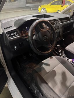 Vw caddy 2.0 TDI - 6