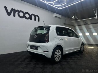 Prenajom VW Up - od 15€ na deň - 6