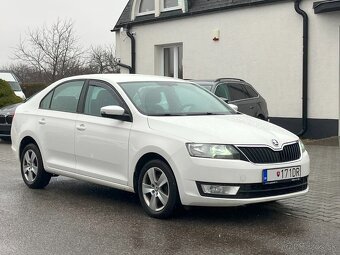 Škoda Rapid 1.6 TDI 115k Ambition M5 - 6