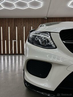 Mercedes-Benz GLE Coupe 350d 4matic - 6