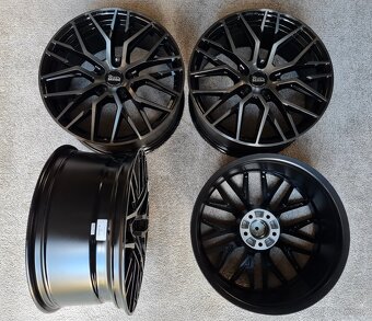 R19 5x112 AUDI RS4 Audi A4 A5 A6 A7 Q5 Q7 - 6