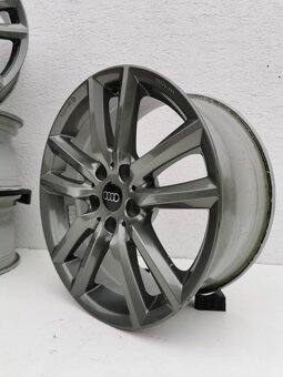 Audi A5, A6, A4 Allroad alu disky R17 5x112 ET30. , - 6