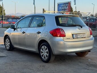 Toyota Auris 1.33 I Dual VVT-i Terra Cool - 6