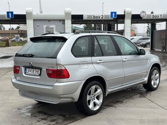 Bmw X5 E53 3.0d M57 - 6