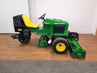 Vretenová kosačka John Deere 2653A - 6