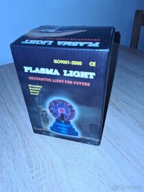 Plazma guľa - 6