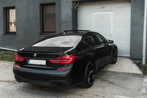 BMW Rad 7 730d xDrive A/T G11 DPH M-paket - 6