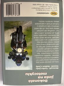 Predám zbierku kníh pre motocyklistov spolu 5 knih za 20 EUR - 6