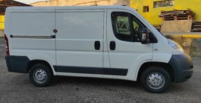 Fiat Ducato 2,0JTD, r.v 2013 ,L1H1, klimatizácia - 6