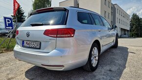 Volkswagen Passat Variant 2.0 TDI BMT Comfortline DSG - 6