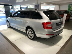 Škoda Octavia Combi 2.0 TDI 4x4 - 6