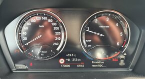 BMW X1 SDRIVE 18D A/T - 6